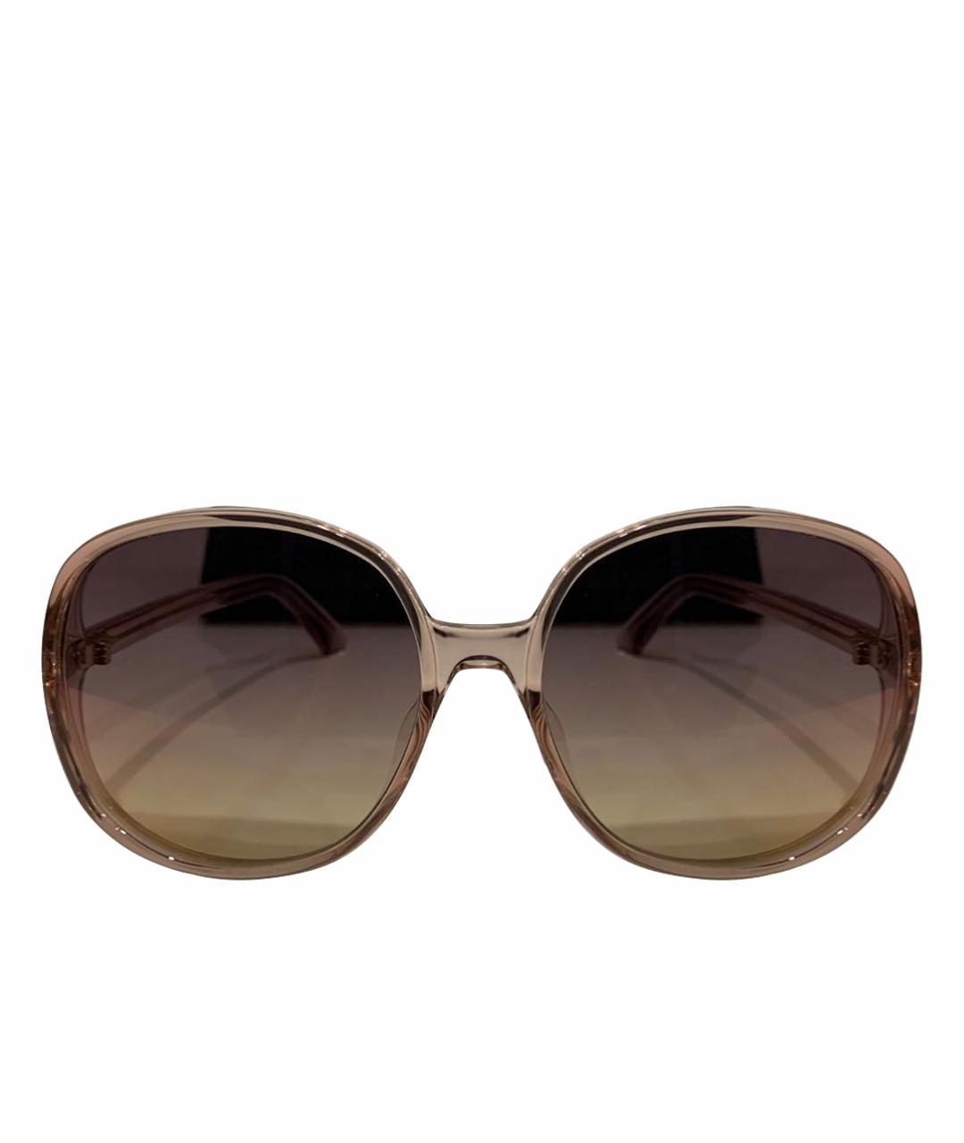CHRISTIAN DIOR Пластиковые солнцезащитные очки, фото 1