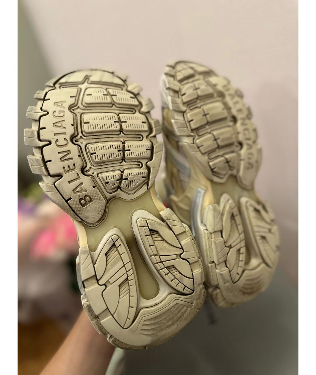 BALENCIAGA Кроссовки, фото 4