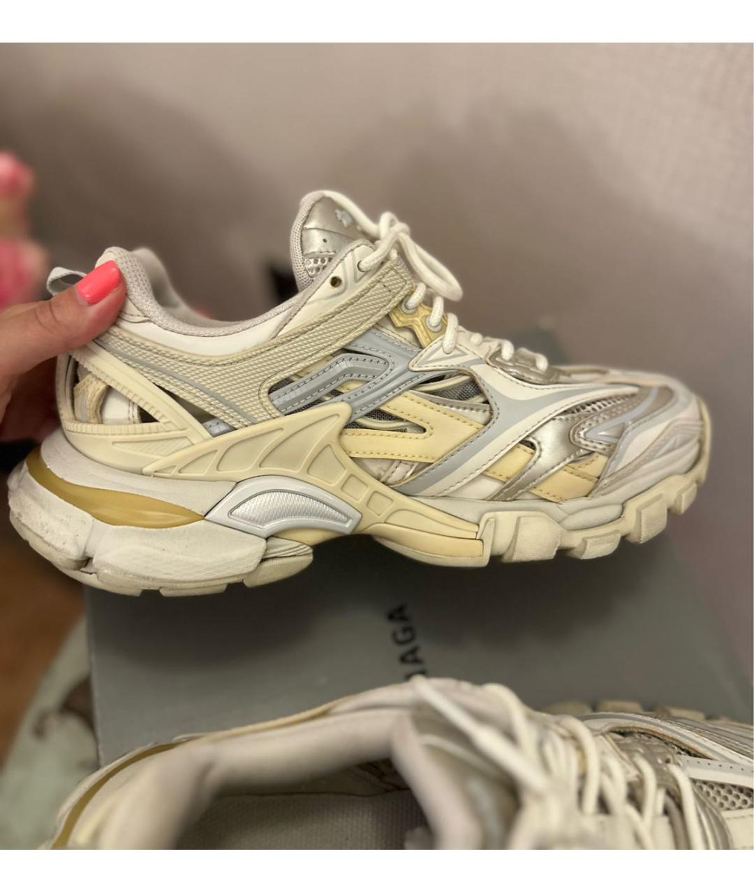 BALENCIAGA Кроссовки, фото 7