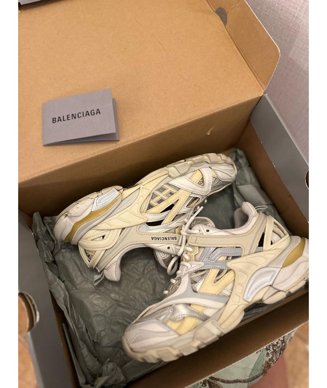 BALENCIAGA Кроссовки, фото 5