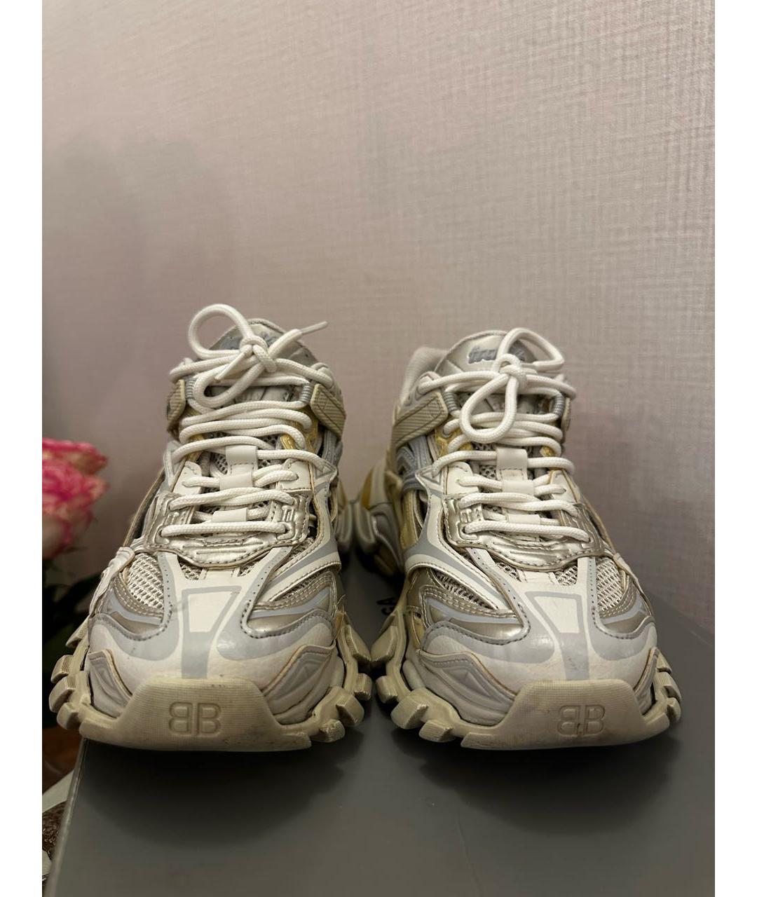 BALENCIAGA Кроссовки, фото 3