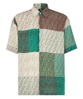 FENDI Кэжуал рубашка