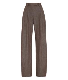 BRUNELLO CUCINELLI Прямые джинсы