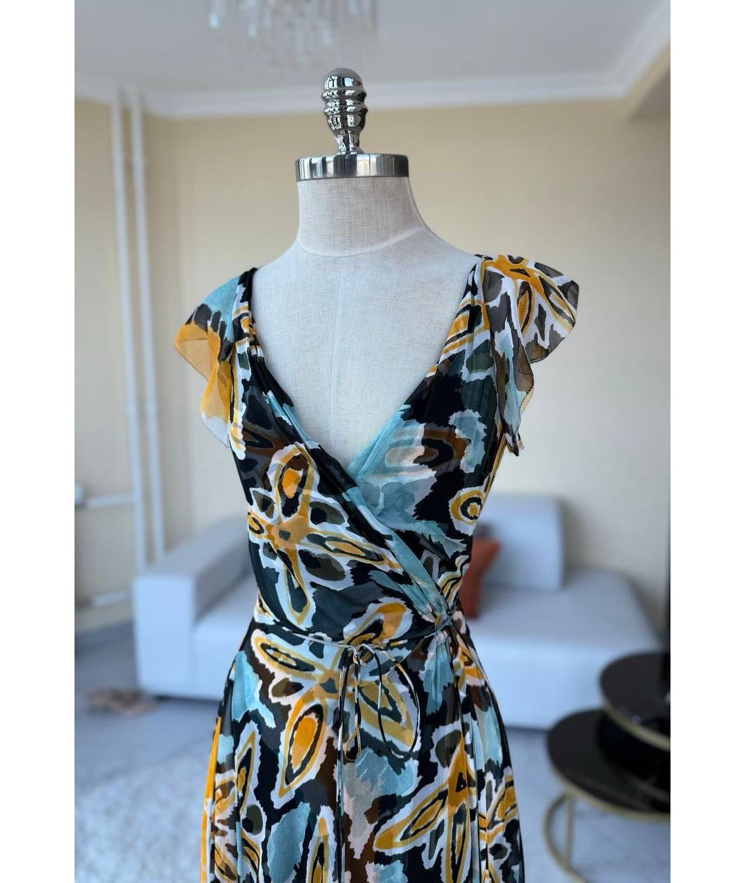 DIANE VON FURSTENBERG Сарафан, фото 6
