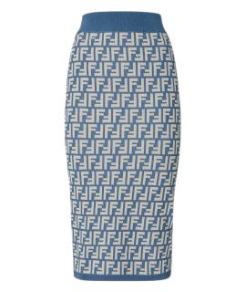 FENDI Юбка миди