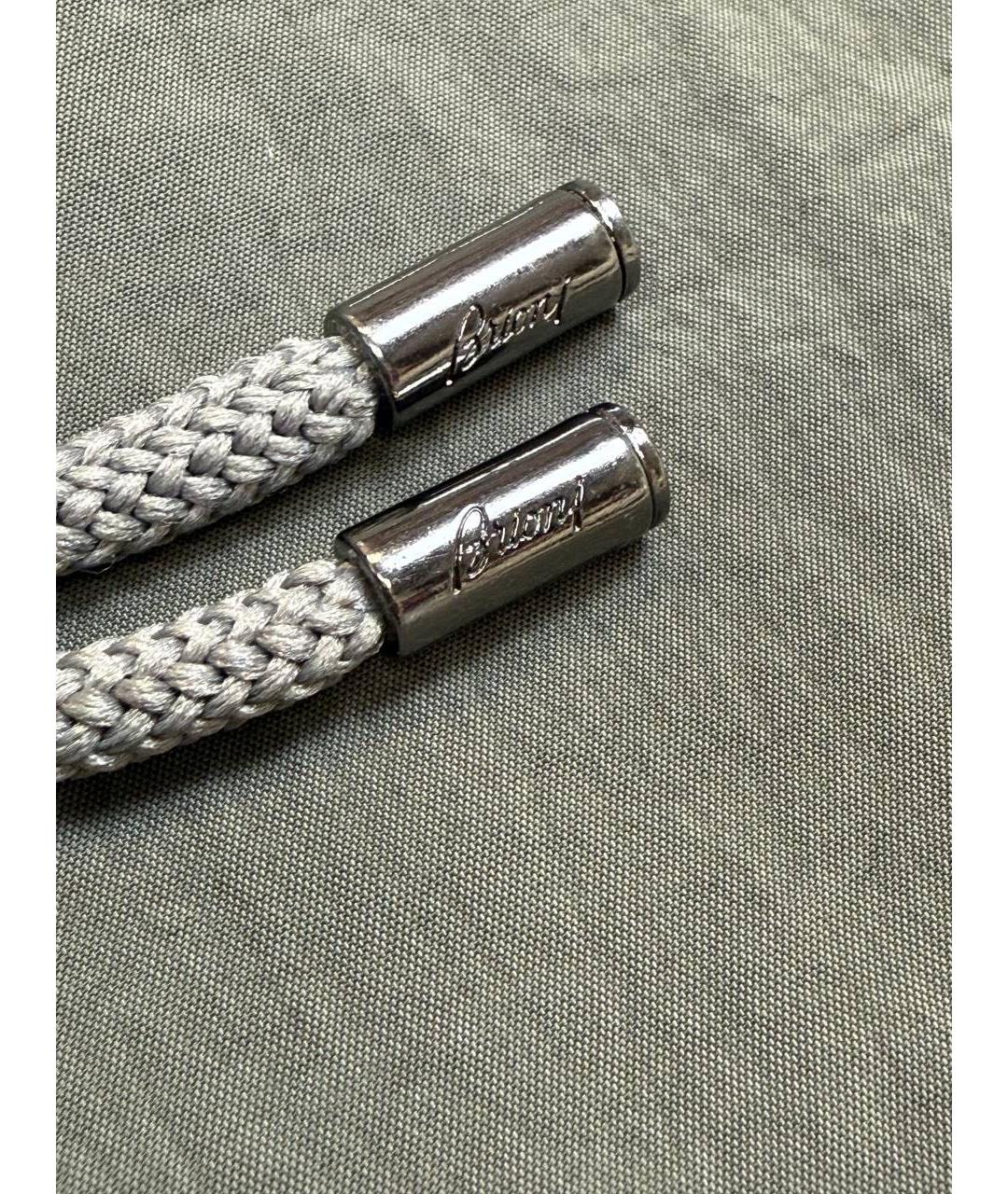 BRIONI Хаки шорты, фото 3