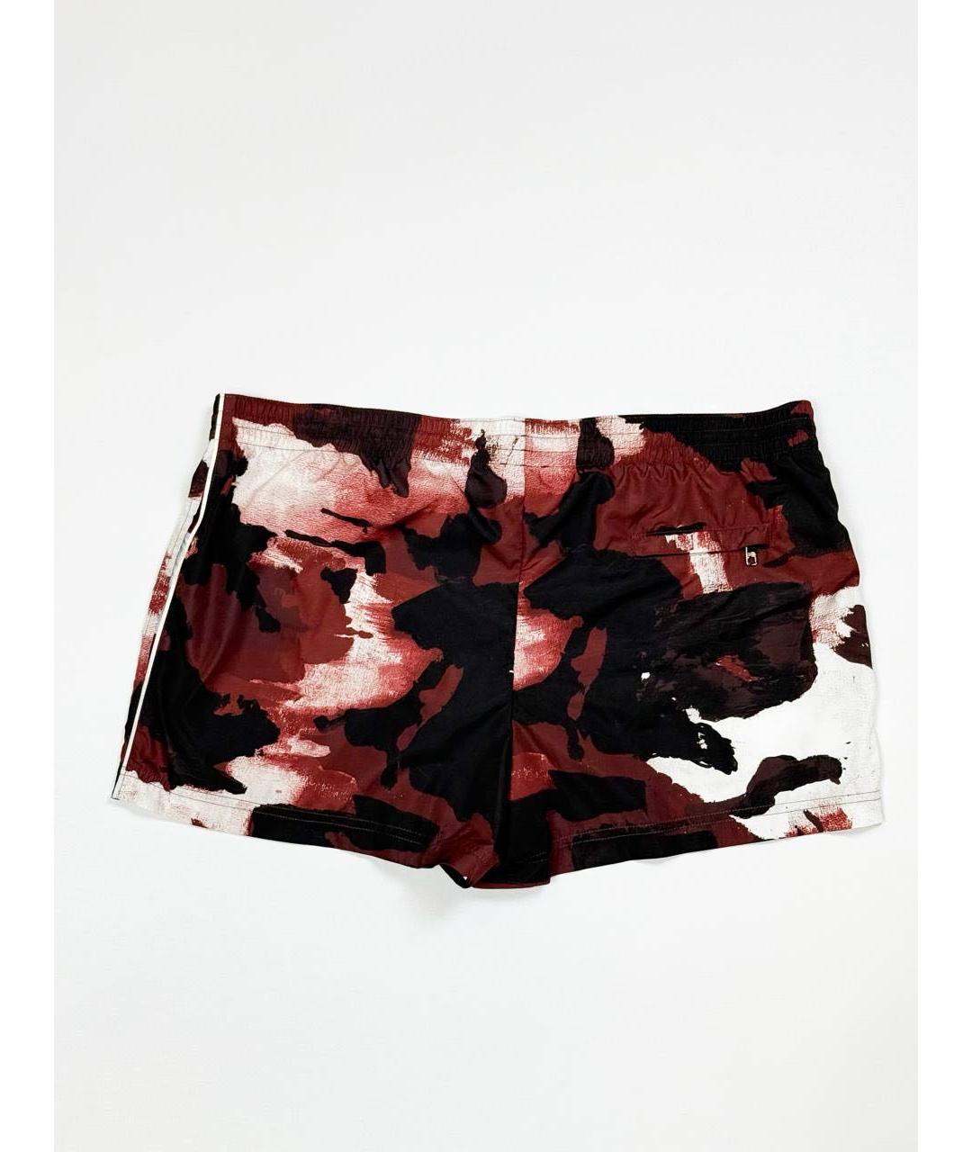 DOLCE&GABBANA Мульти шорты, фото 3