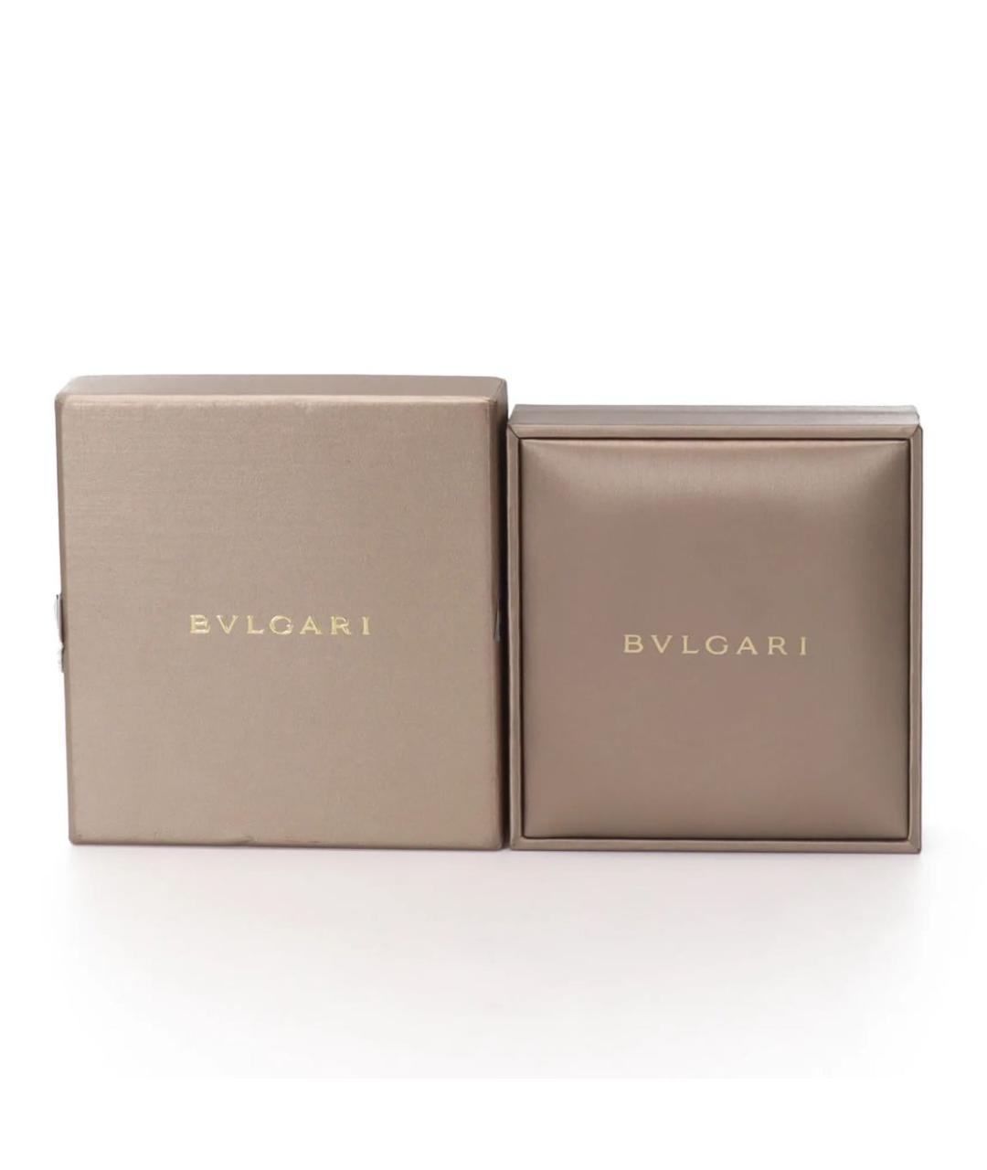 BVLGARI Золотая подвеска из розового золота, фото 6