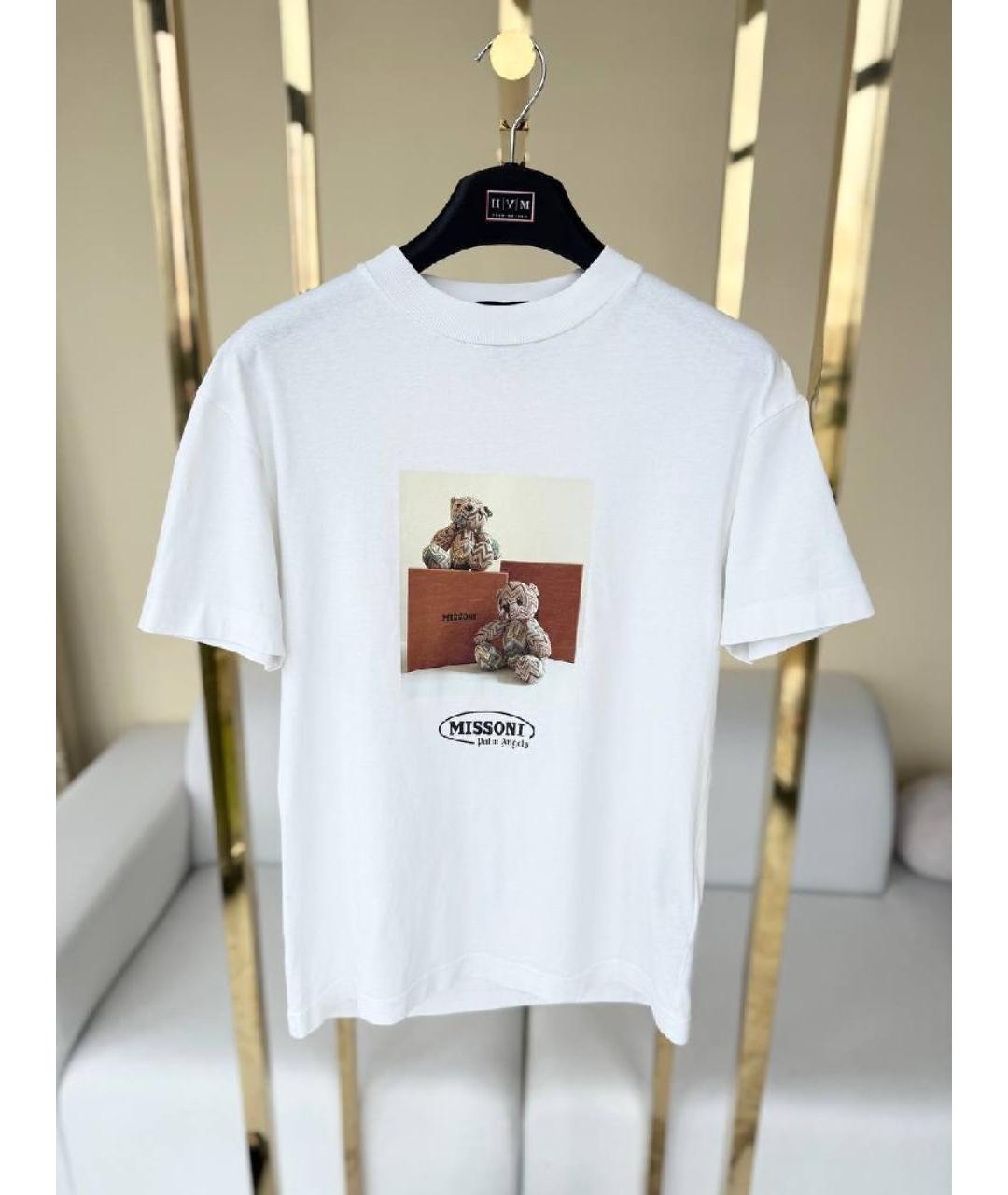 PALM ANGELS Футболка, фото 9