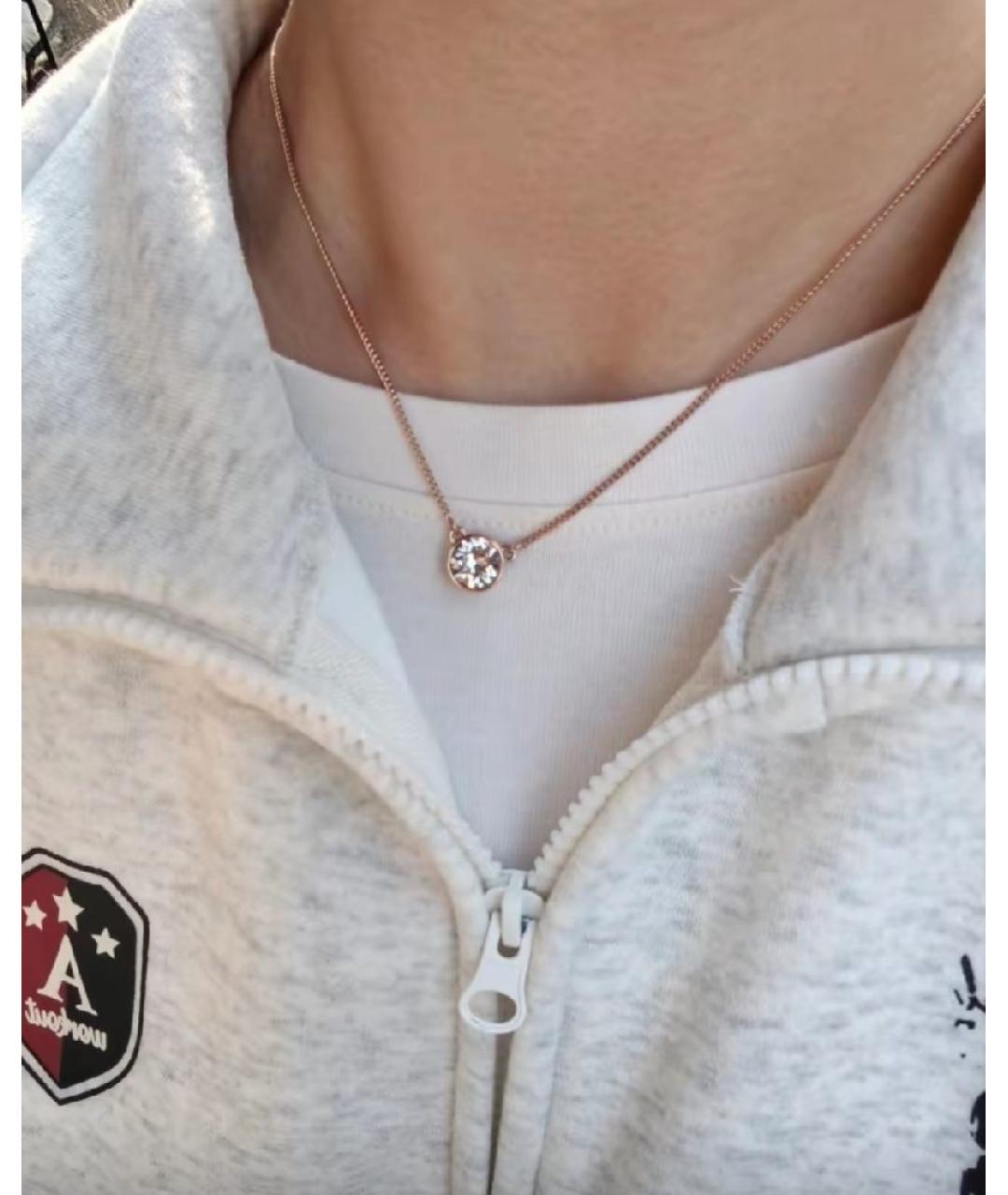 GIVENCHY Золотое колье, фото 8