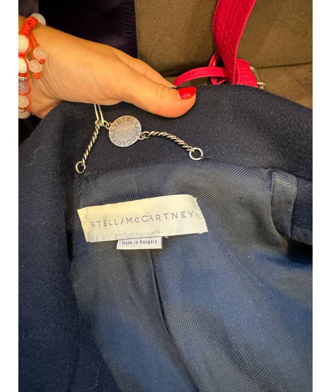 STELLA MCCARTNEY Куртка, фото 3