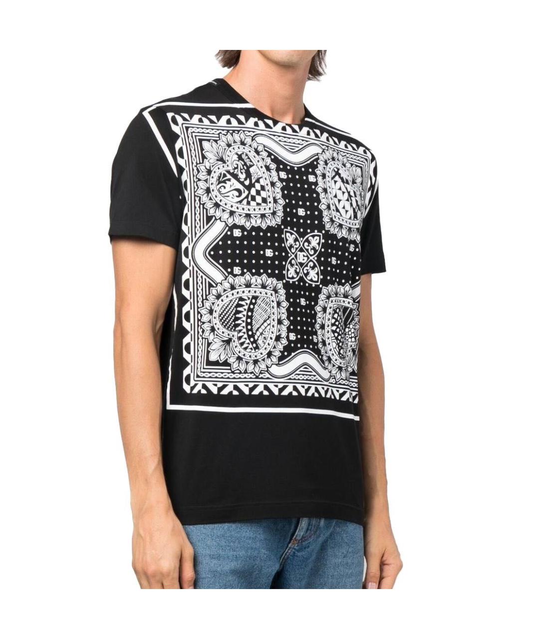 DOLCE&GABBANA Футболка, фото 2