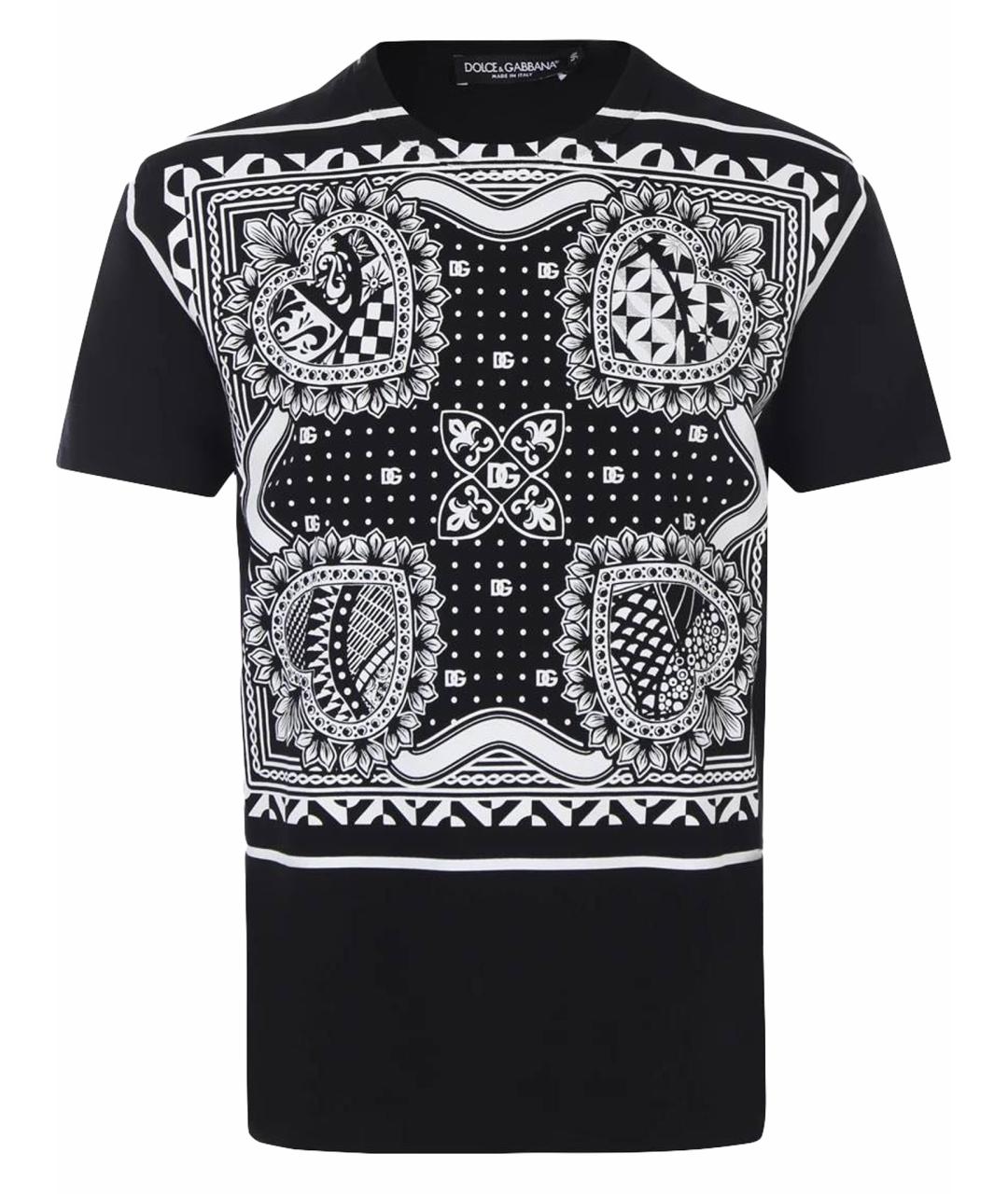 DOLCE&GABBANA Футболка, фото 1