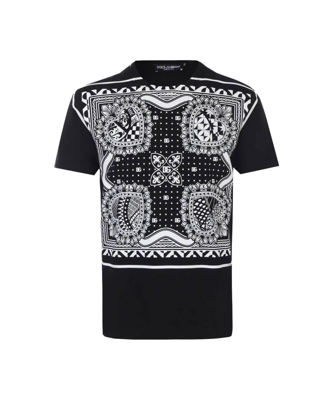 DOLCE&GABBANA Футболка, фото 4