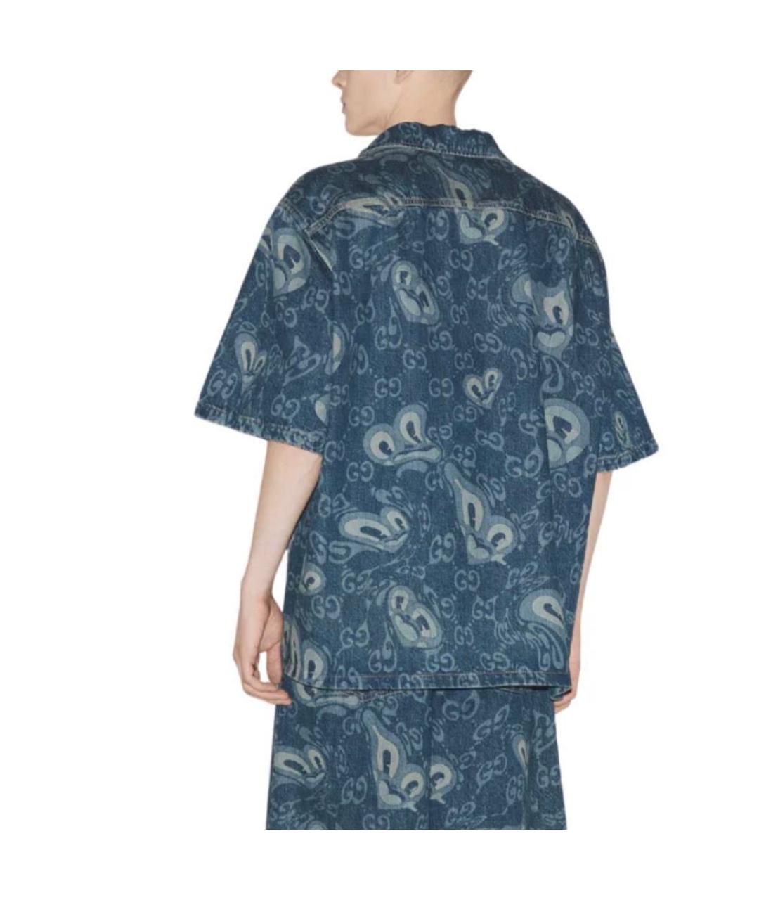 GUCCI Кэжуал рубашка, фото 3