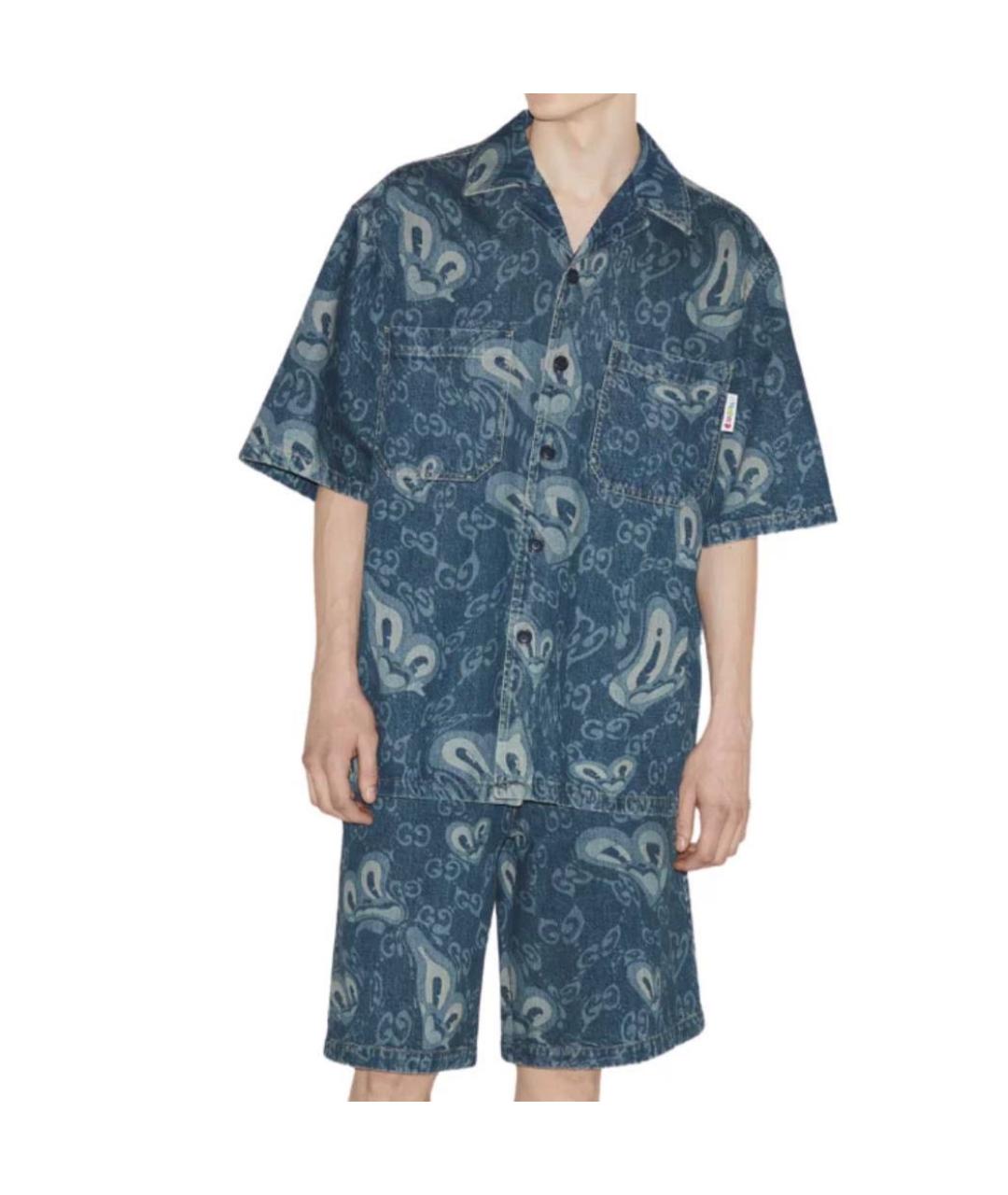 GUCCI Кэжуал рубашка, фото 2