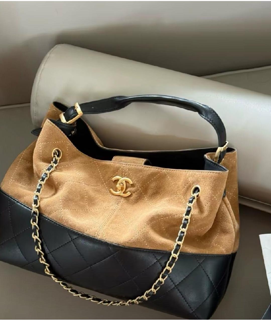 CHANEL Сумка тоут, фото 4