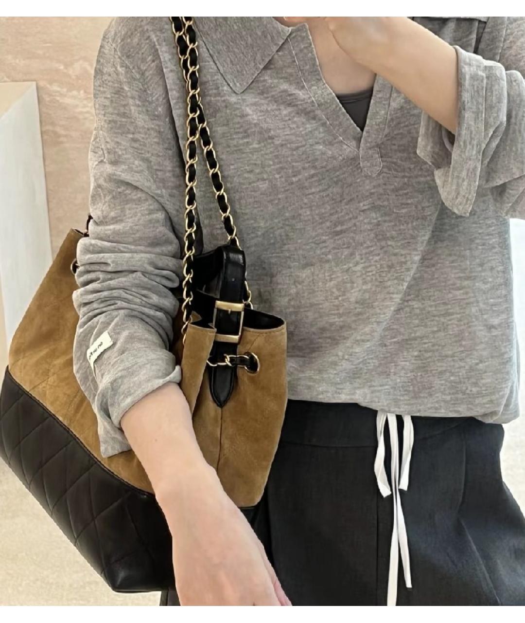 CHANEL Сумка тоут, фото 8