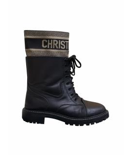 CHRISTIAN DIOR Ботинки