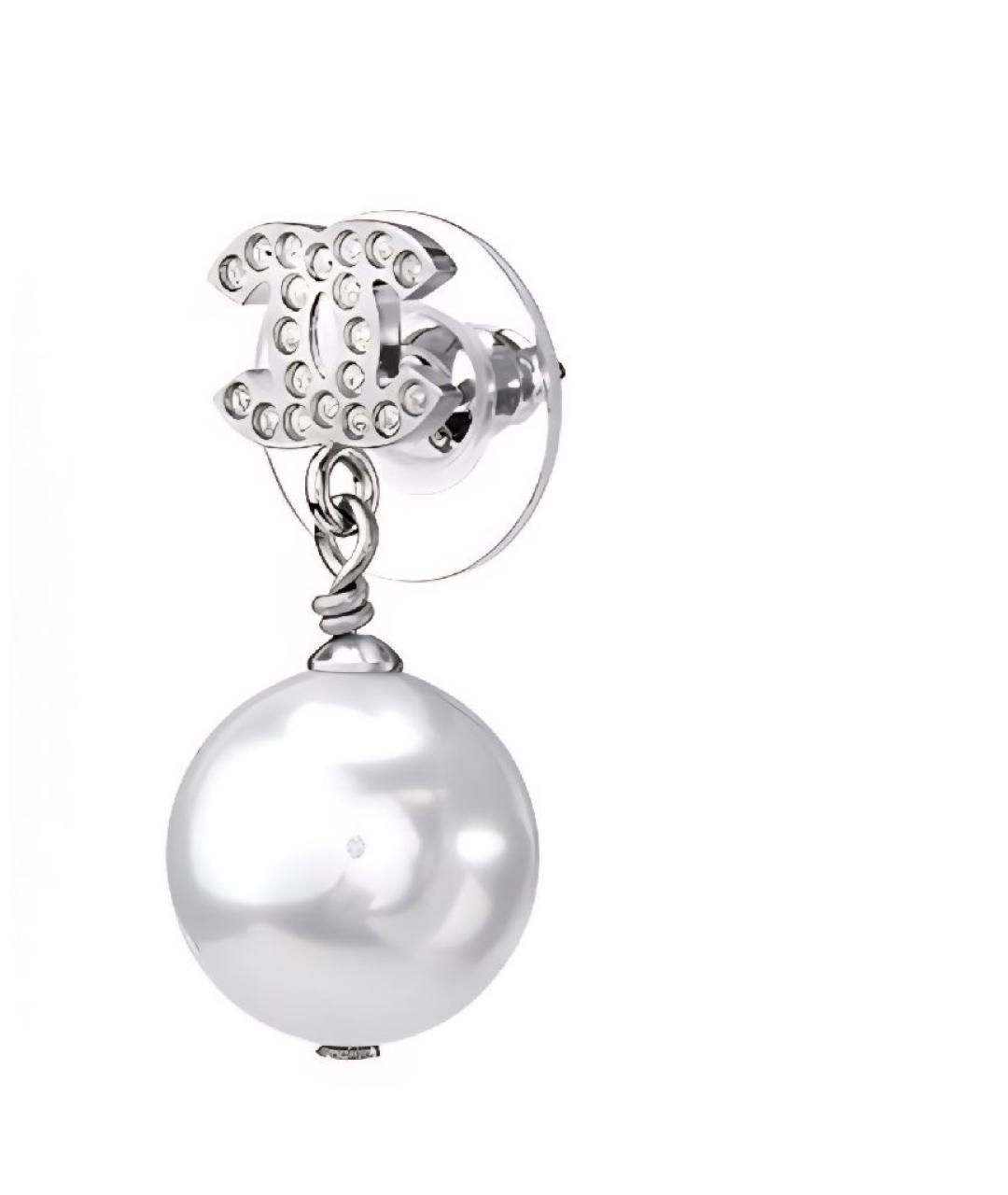 CHANEL Серьги, фото 3