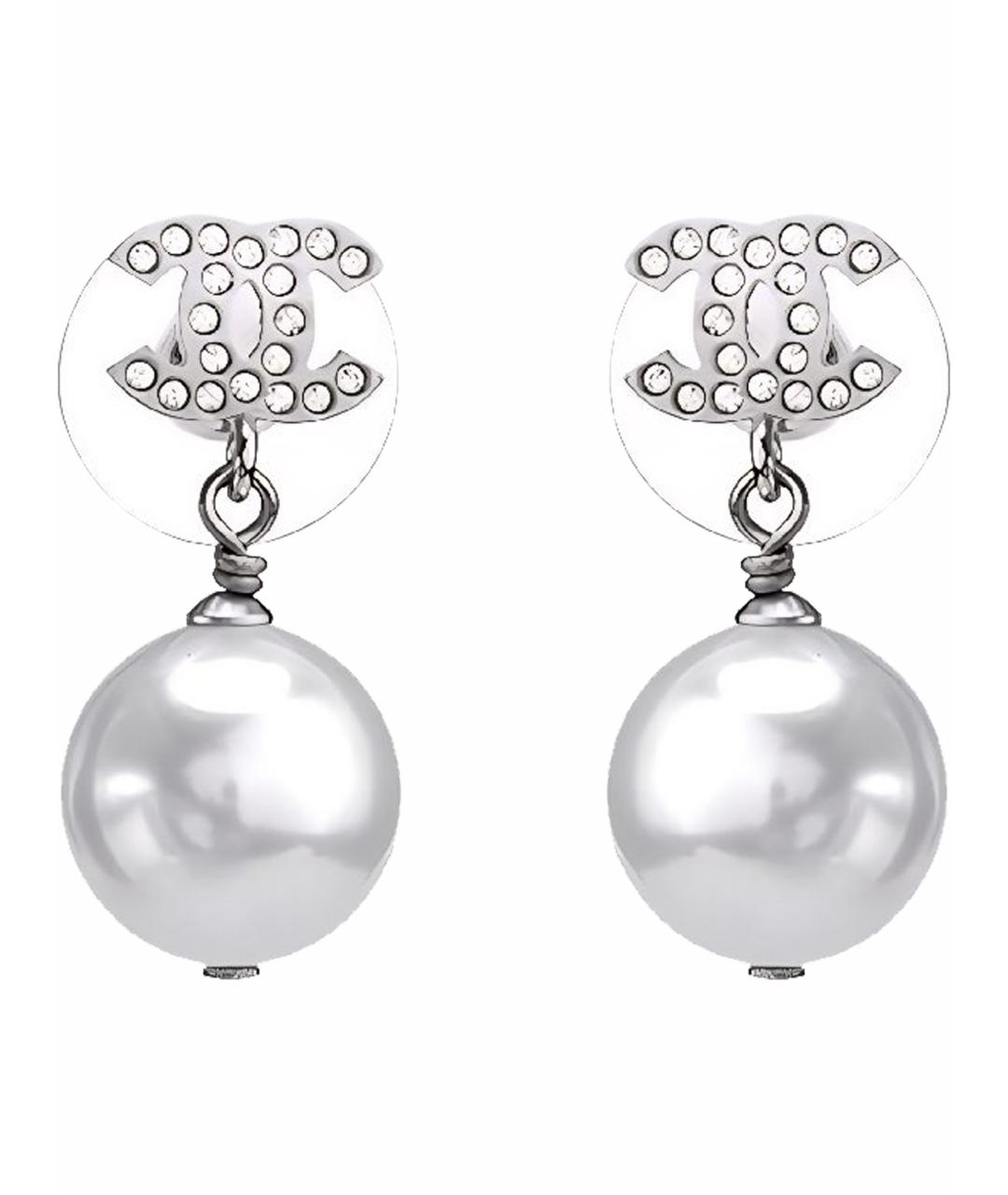 CHANEL Серьги, фото 1