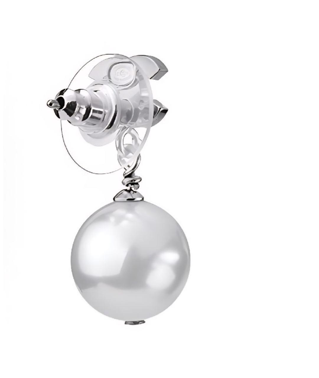 CHANEL Серьги, фото 2