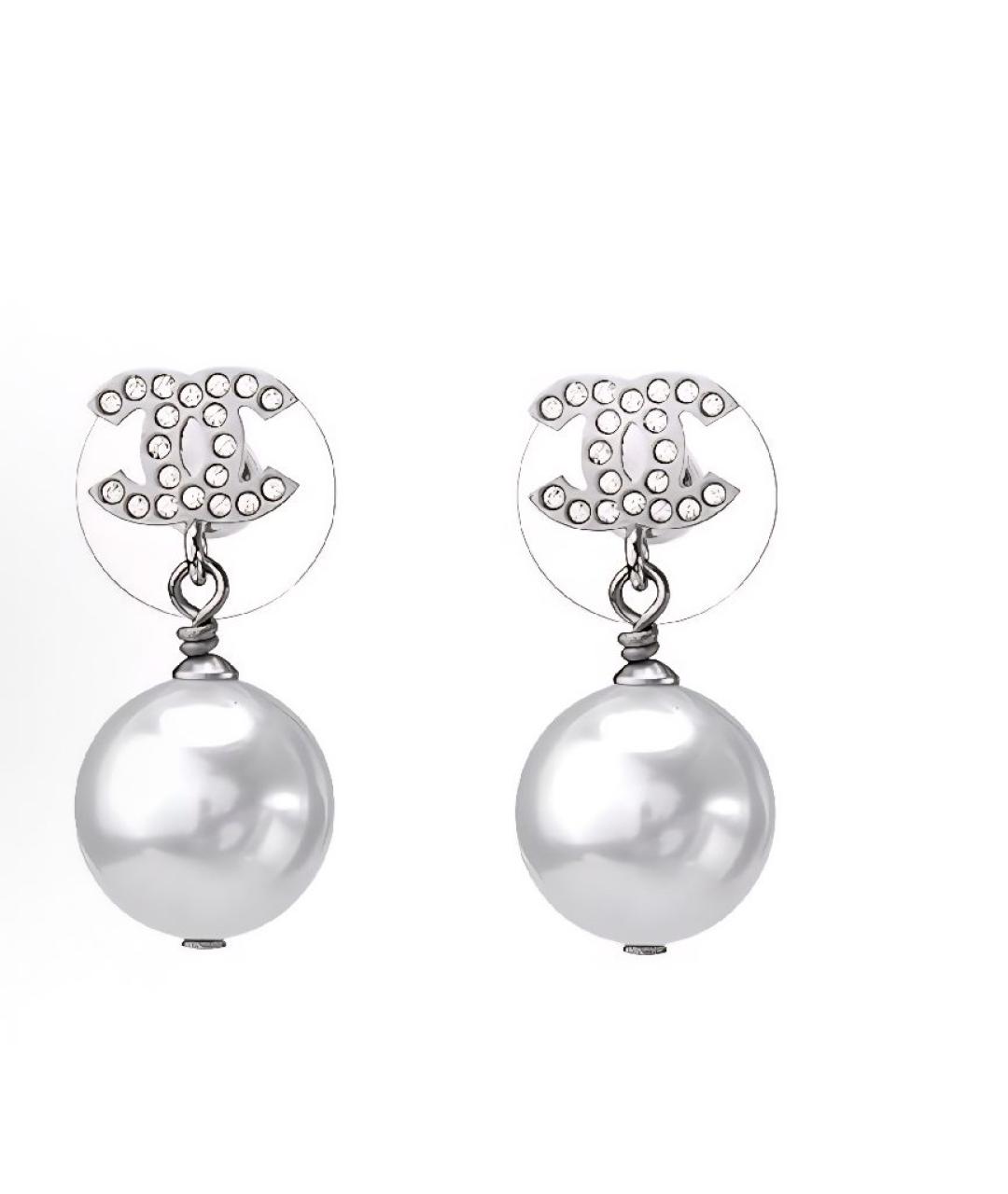 CHANEL Серьги, фото 7