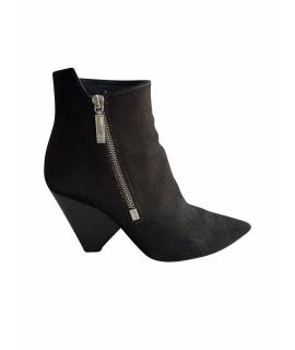 SAINT LAURENT Полусапоги