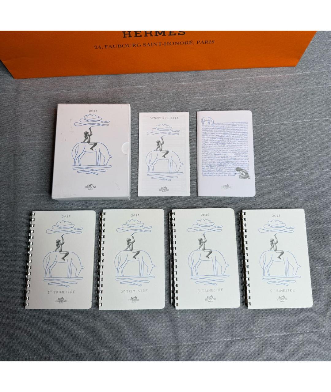 HERMES Книга, фото 2