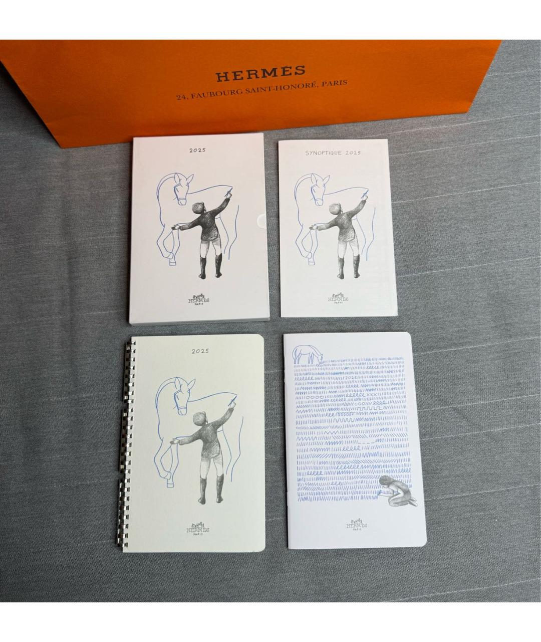 HERMES Книга, фото 3