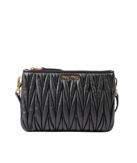MIU MIU Сумка с короткими ручками