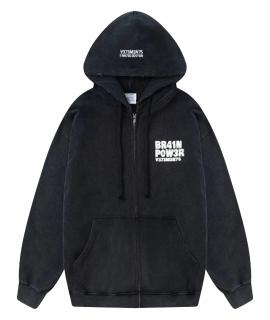 VETEMENTS Худи/толстовка