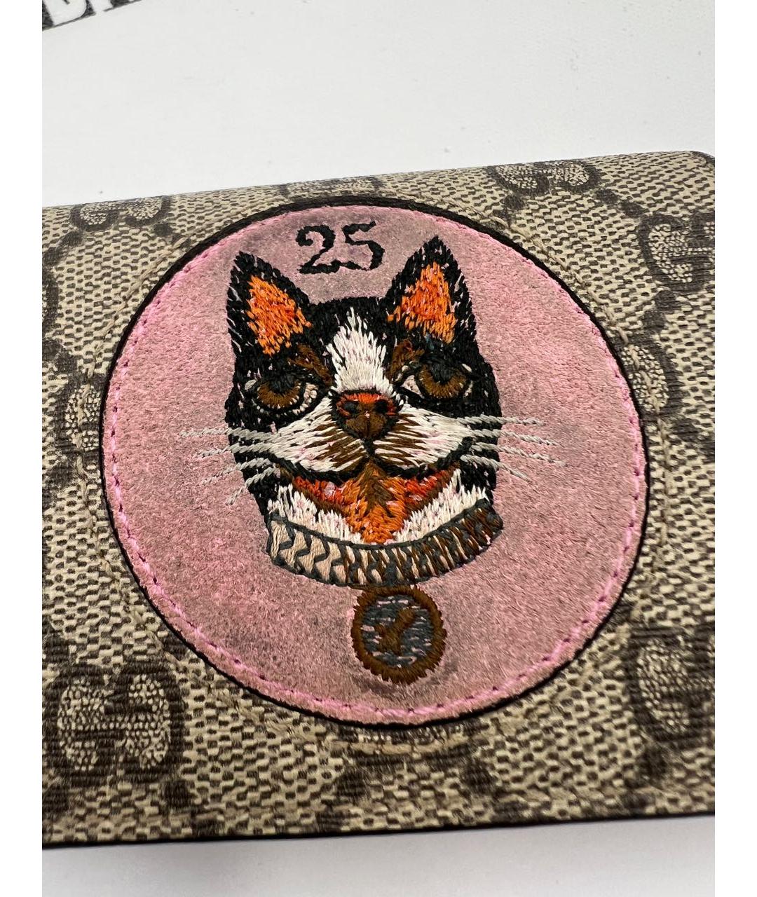 GUCCI Мульти кошелек, фото 2