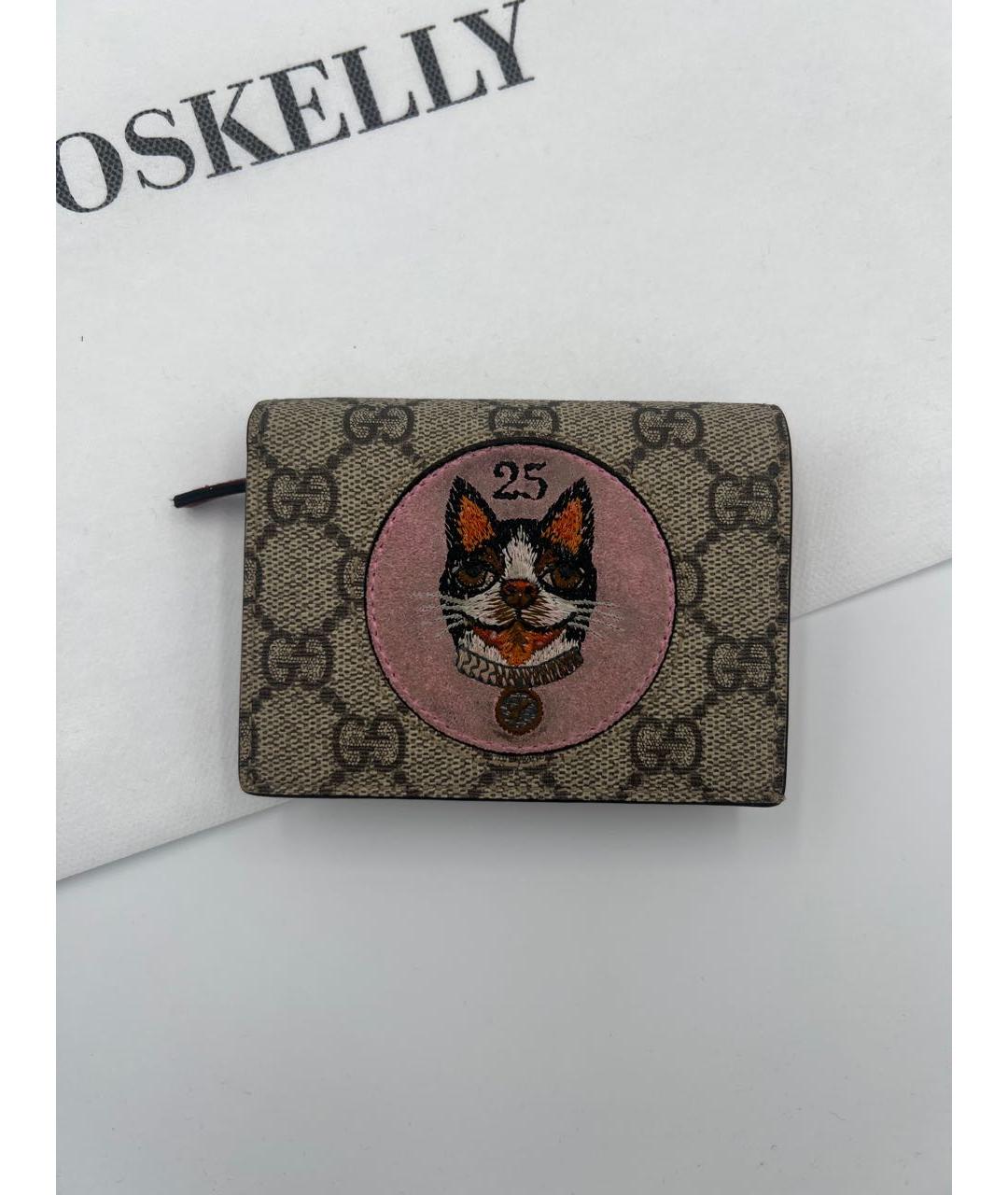 GUCCI Мульти кошелек, фото 7