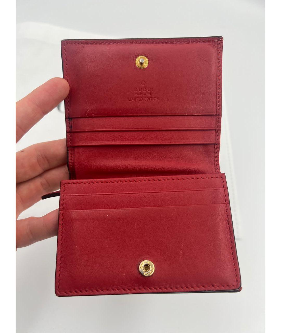 GUCCI Мульти кошелек, фото 3