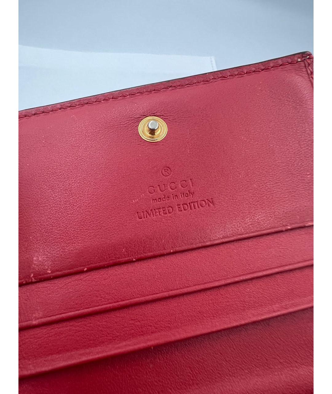 GUCCI Мульти кошелек, фото 4