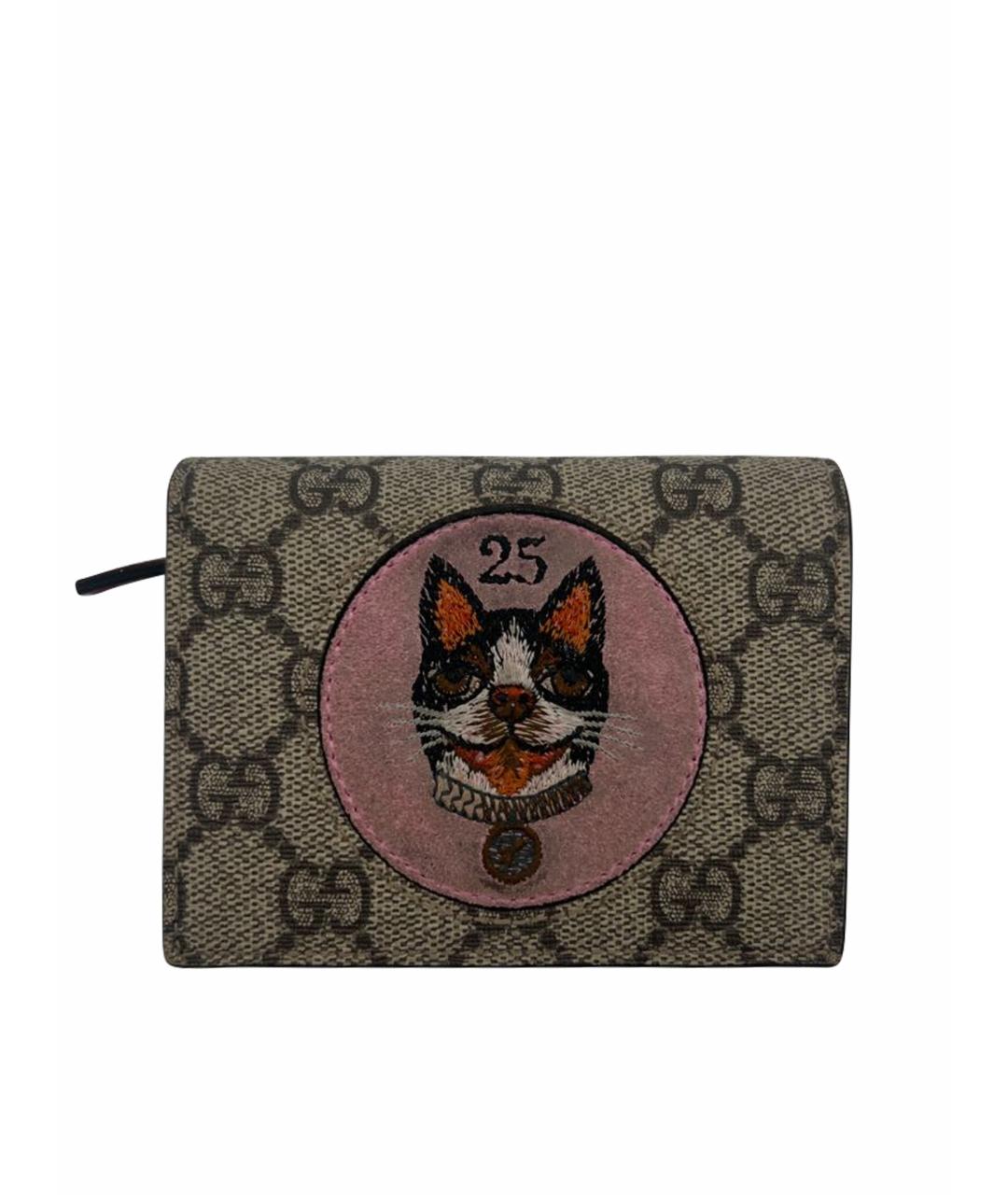 GUCCI Мульти кошелек, фото 1