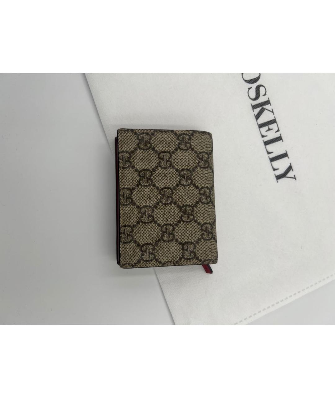 GUCCI Мульти кошелек, фото 5