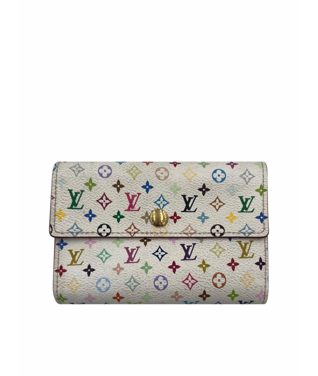 LOUIS VUITTON Мульти кожаный кошелек, фото 1