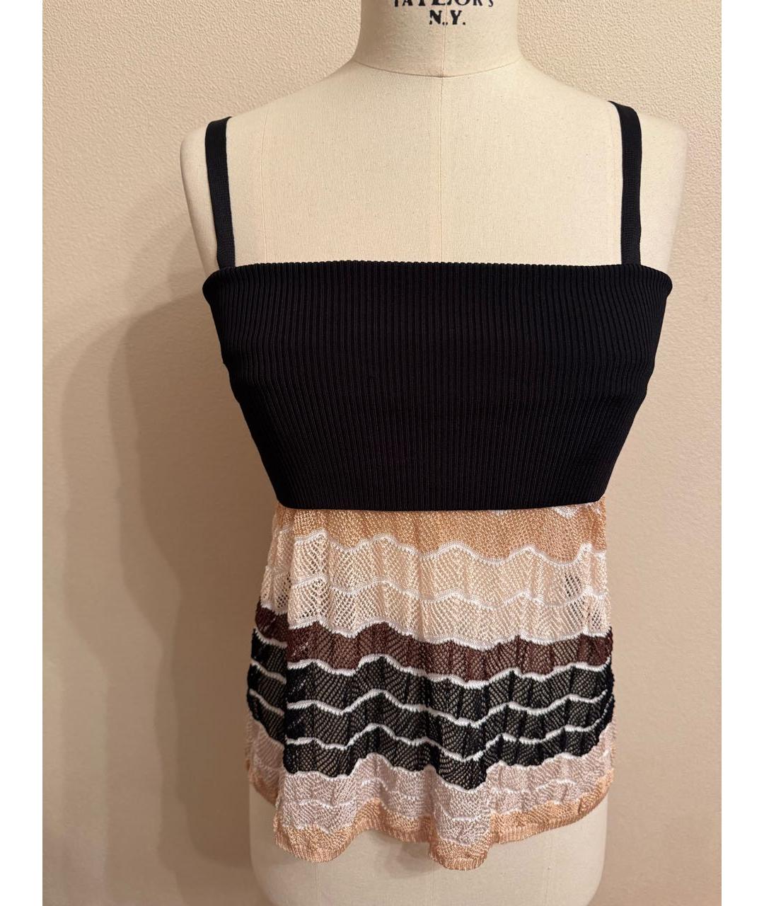 MISSONI Мульти майка, фото 3