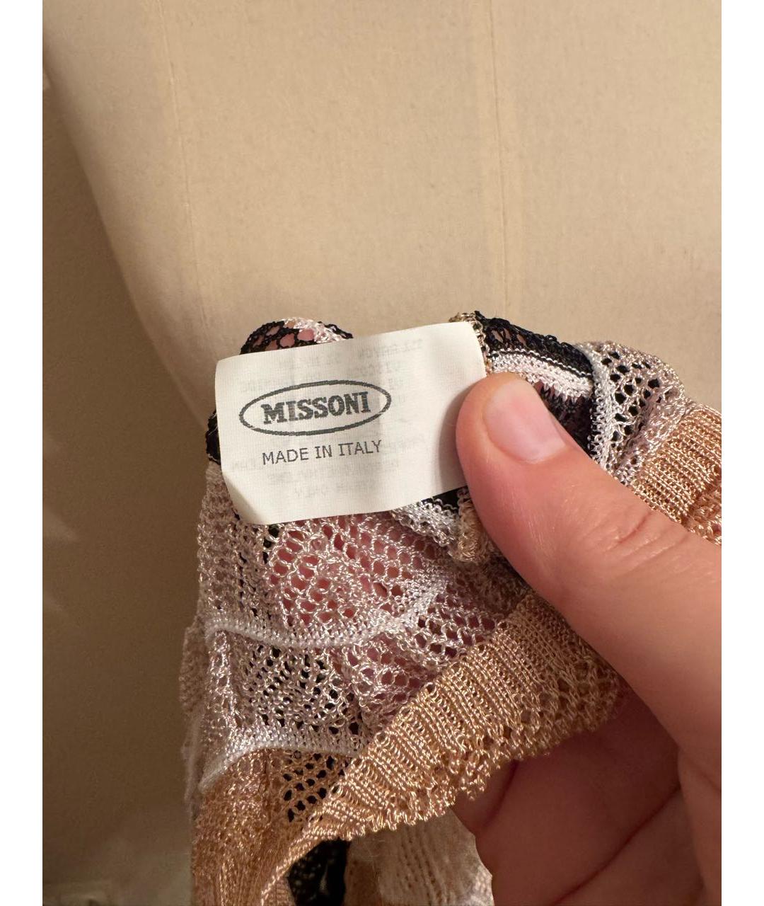 MISSONI Мульти майка, фото 7
