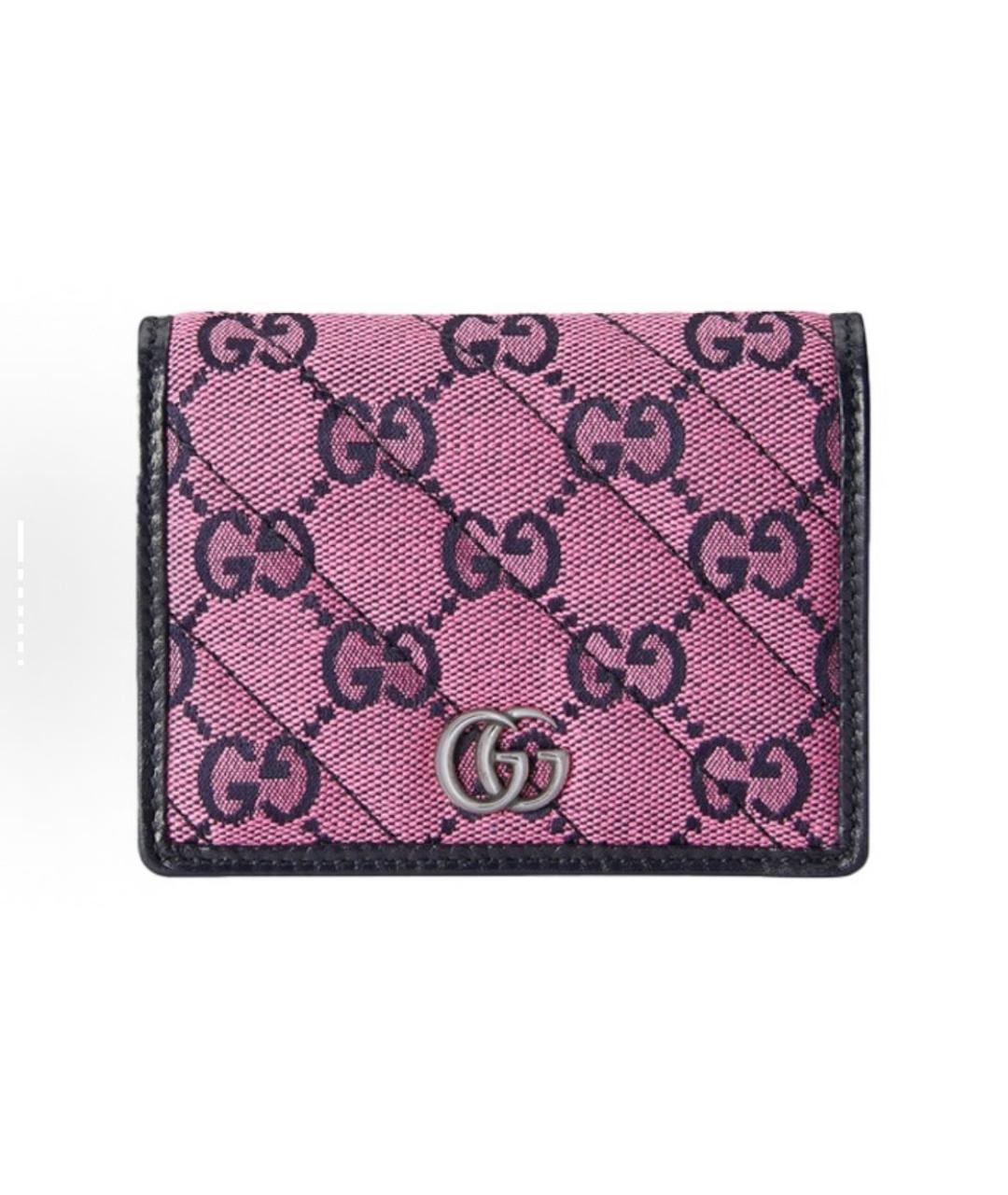 GUCCI Мульти кошелек, фото 8