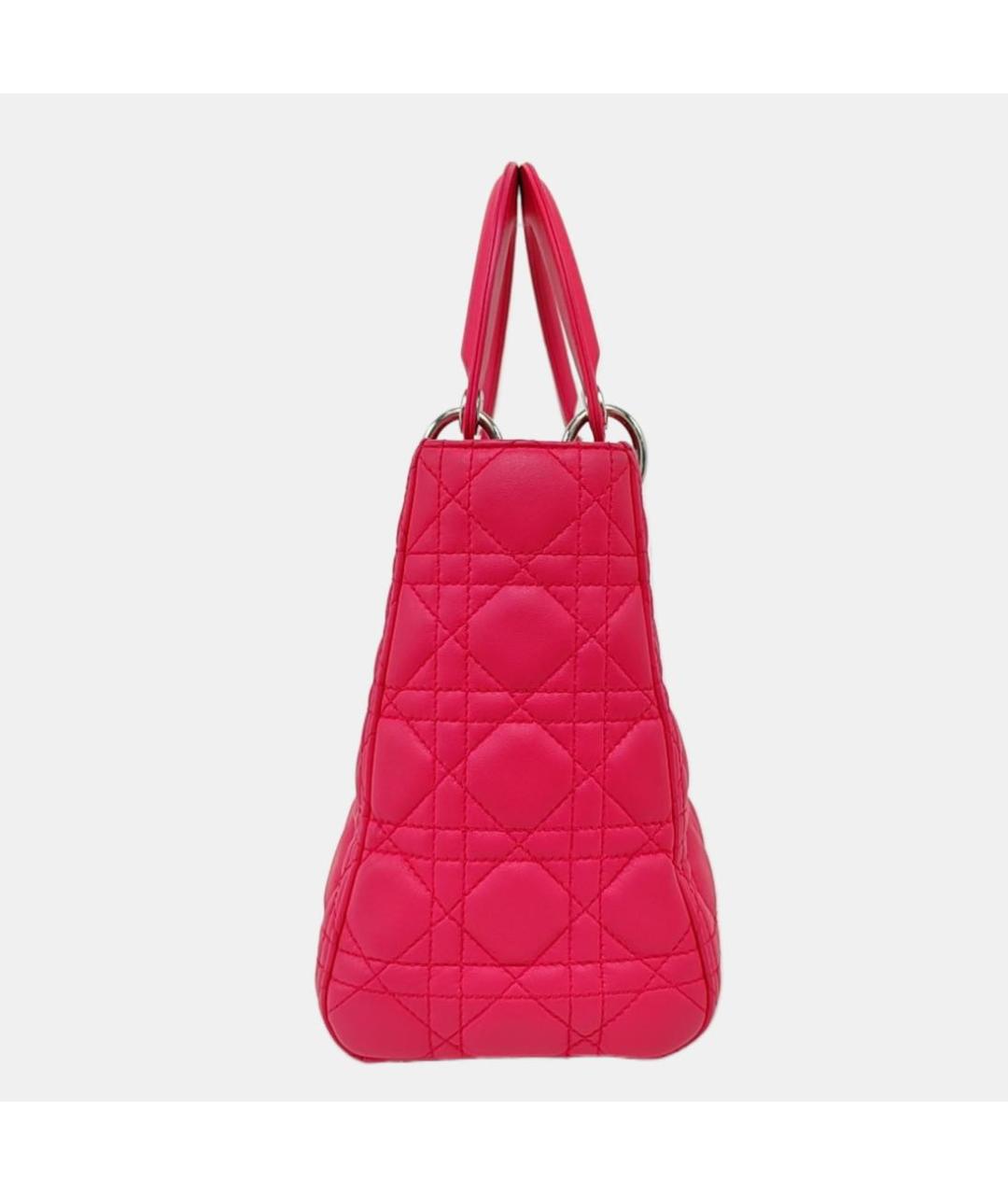 CHRISTIAN DIOR Сумка с короткими ручками, фото 4