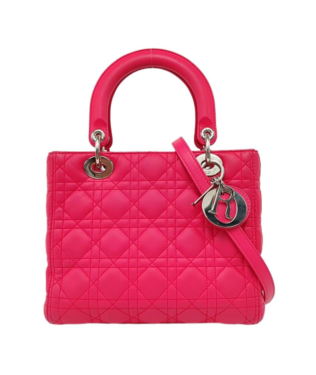 CHRISTIAN DIOR Сумка с короткими ручками, фото 2