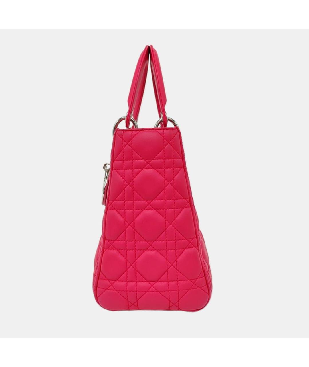 CHRISTIAN DIOR Сумка с короткими ручками, фото 3