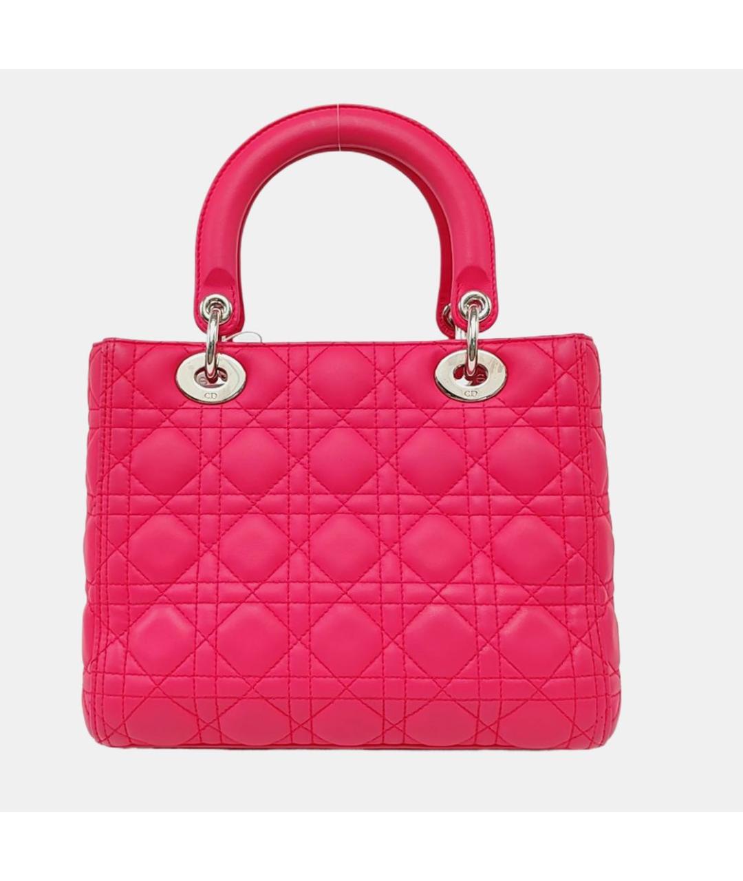 CHRISTIAN DIOR Сумка с короткими ручками, фото 5