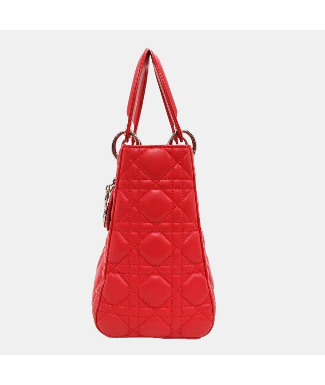 CHRISTIAN DIOR Сумка с короткими ручками, фото 2