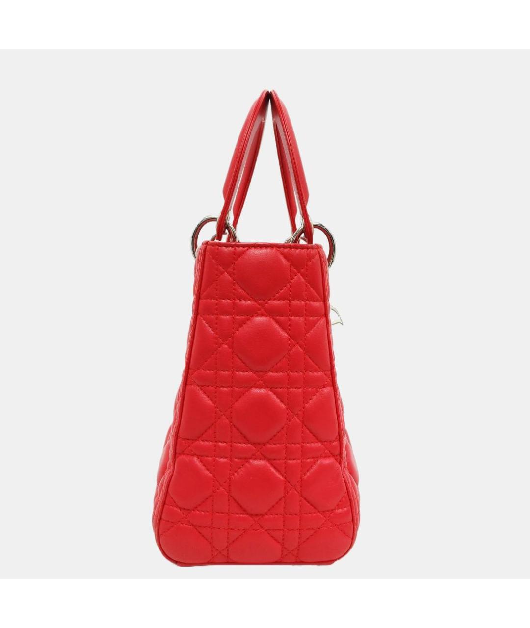 CHRISTIAN DIOR Сумка с короткими ручками, фото 3