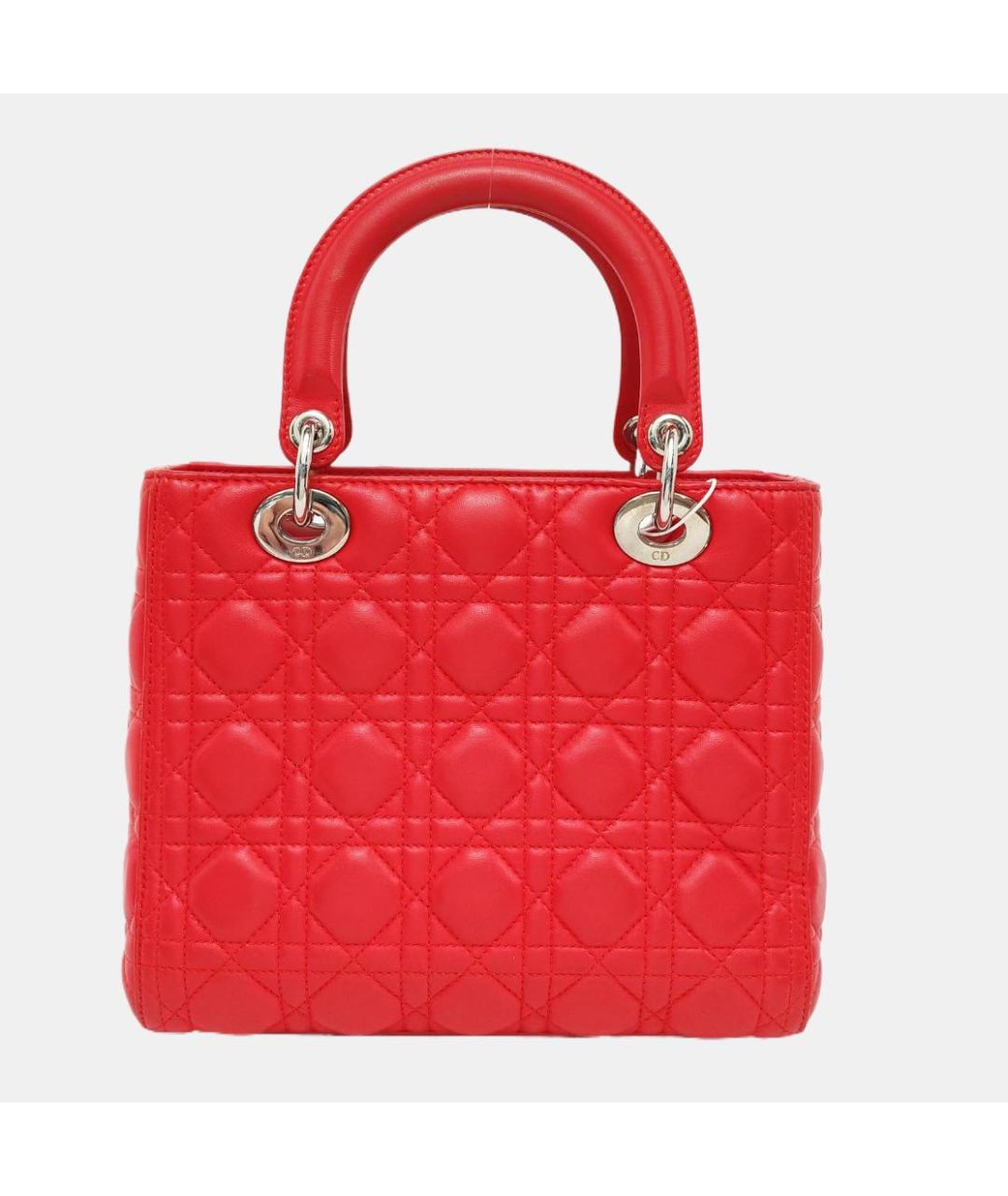 CHRISTIAN DIOR Сумка с короткими ручками, фото 4
