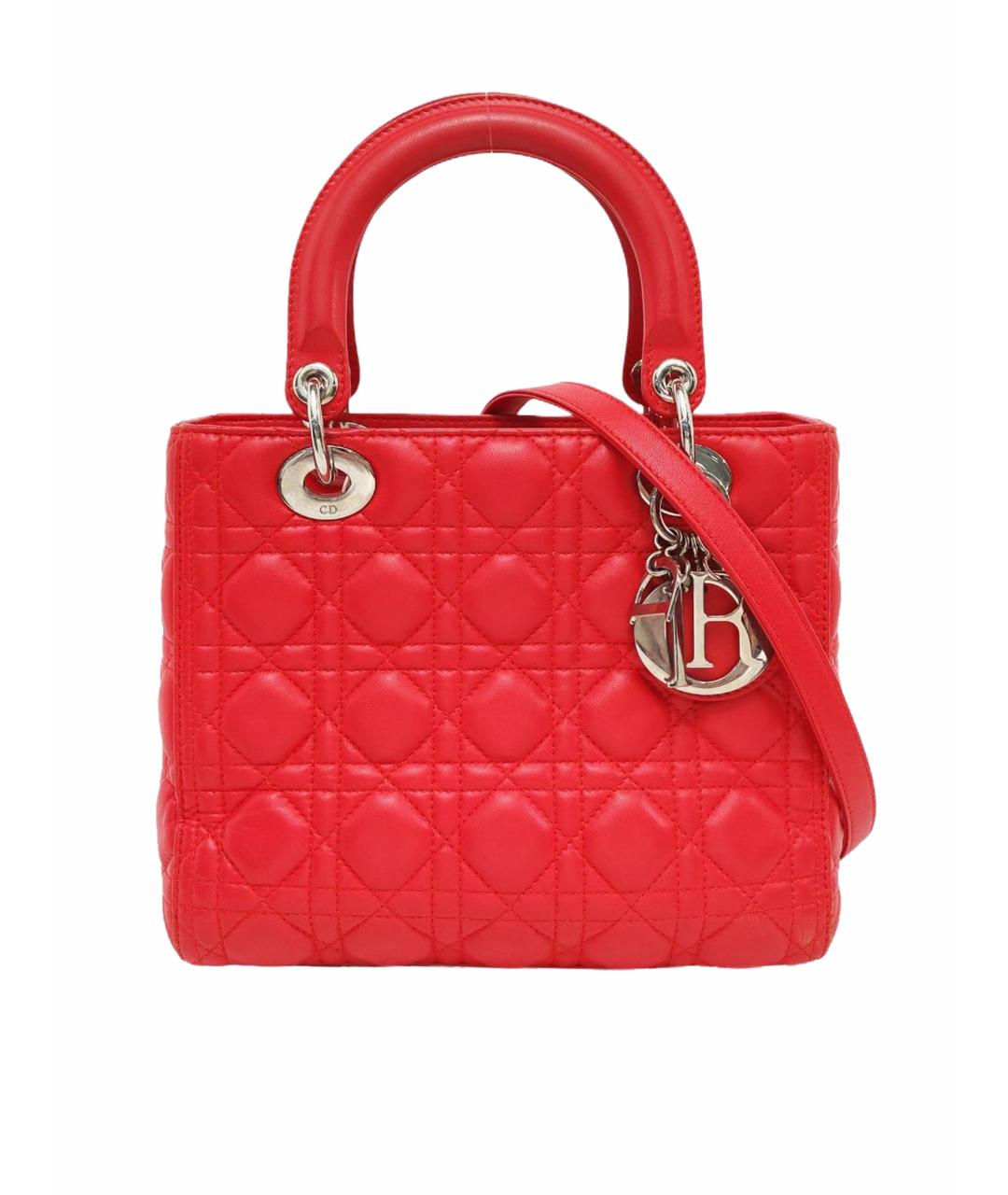 CHRISTIAN DIOR Сумка с короткими ручками, фото 1